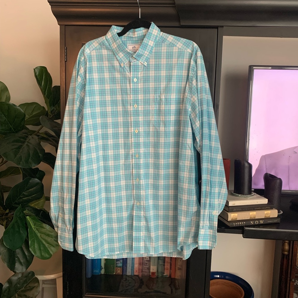 Southern Tide Button Down